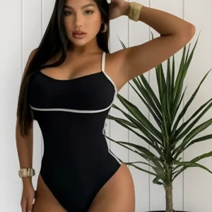 Blusa Regata Moda Tendência Confortável