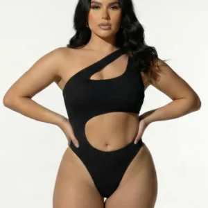 Body Feminino Mula Manca Recorte Vazado